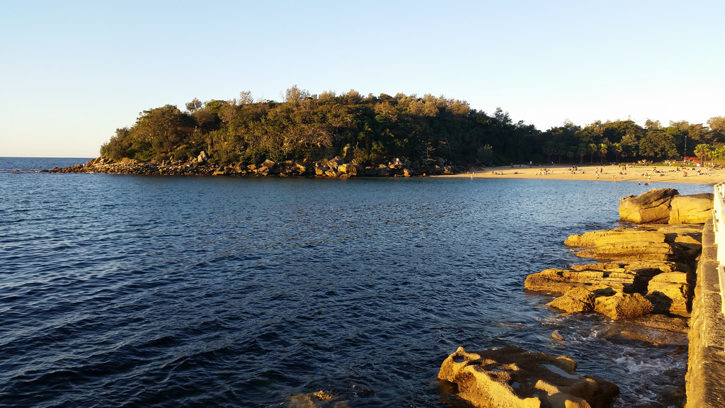 Shelly Beach Sydney photo