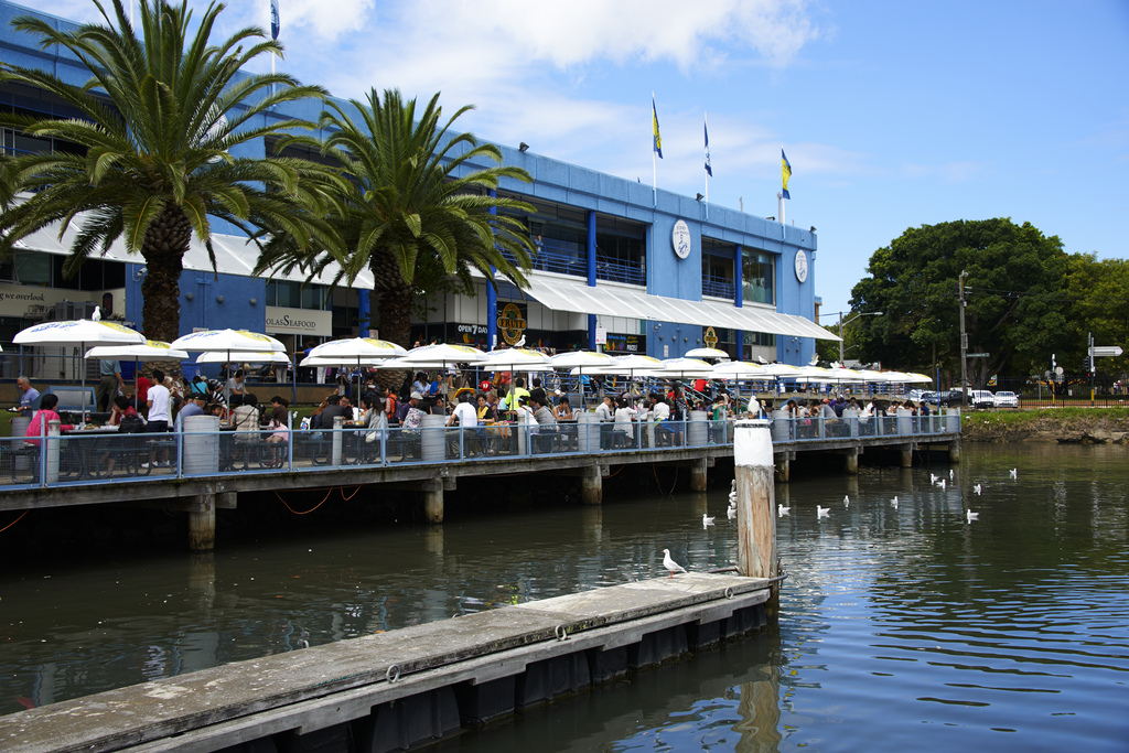 Fish Market Sydney photo