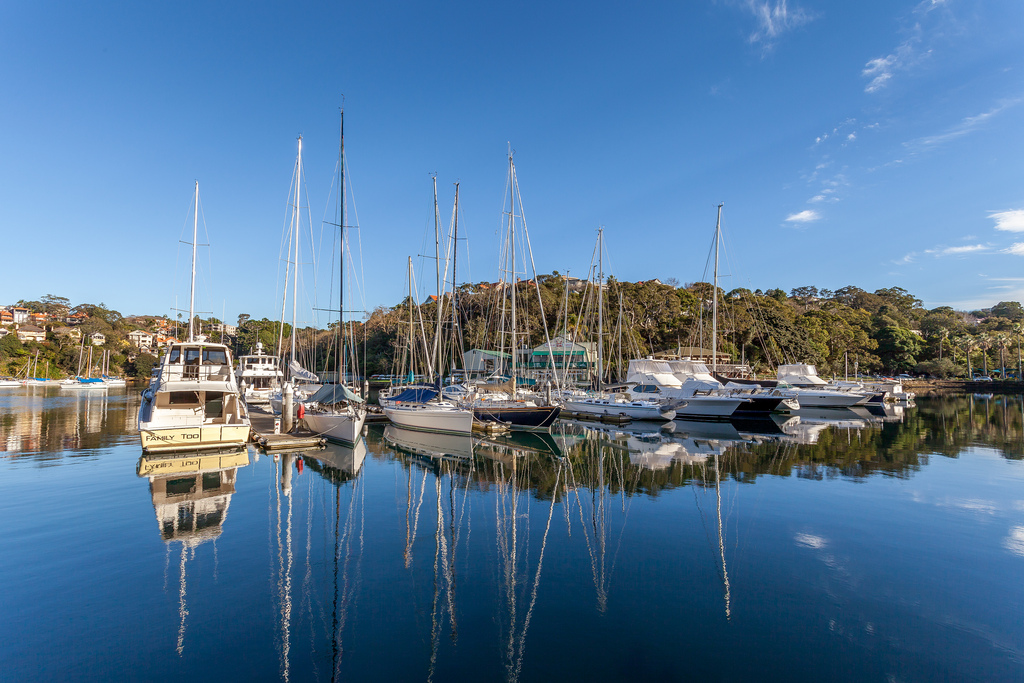 Mosman Bay photo