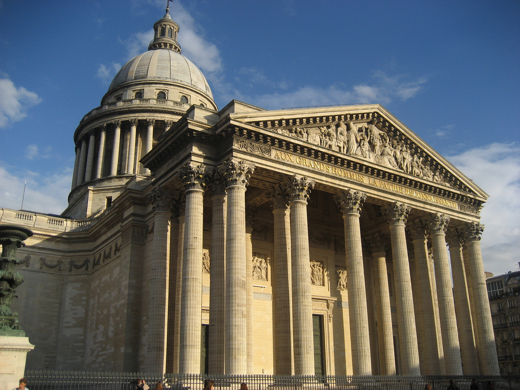 Rome for teens: Pantheon photo