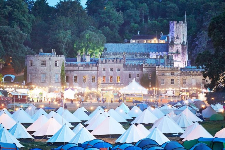 Port Eliot: the family-friendly festival in Cornwall