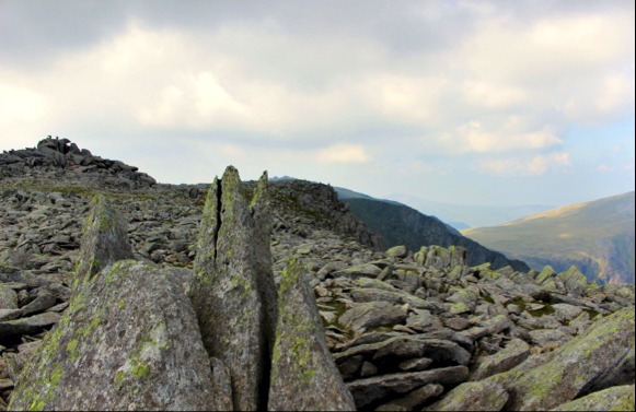 A Walking Weekend in Snowdonia with Teens