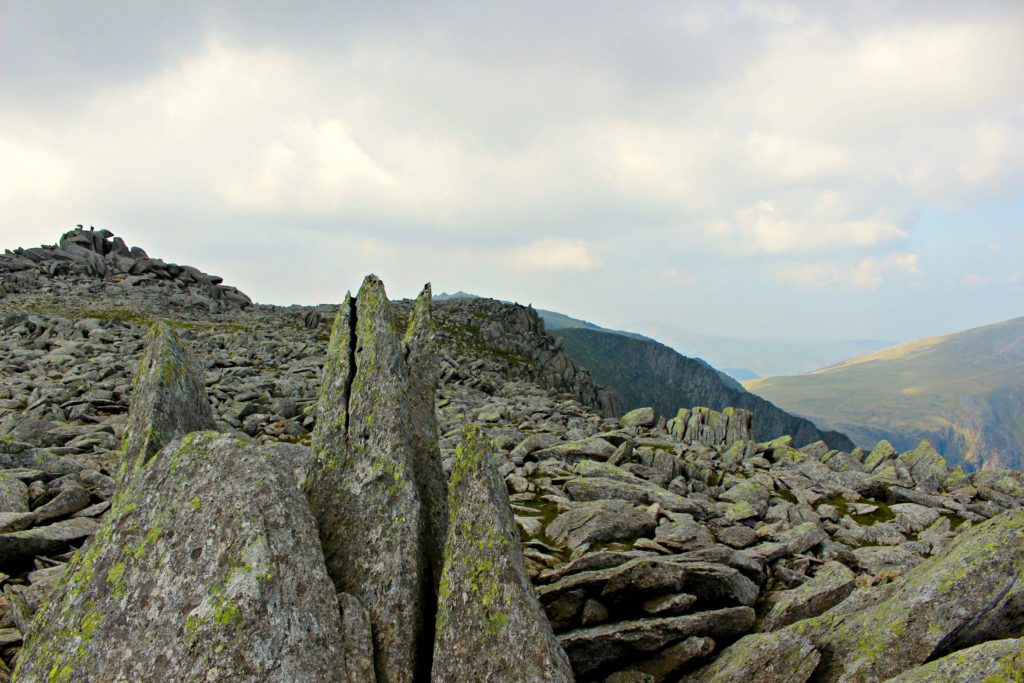 Walking in Snowdonia with teens Copyright©2017 reserved to photographer via mapandfamily.com