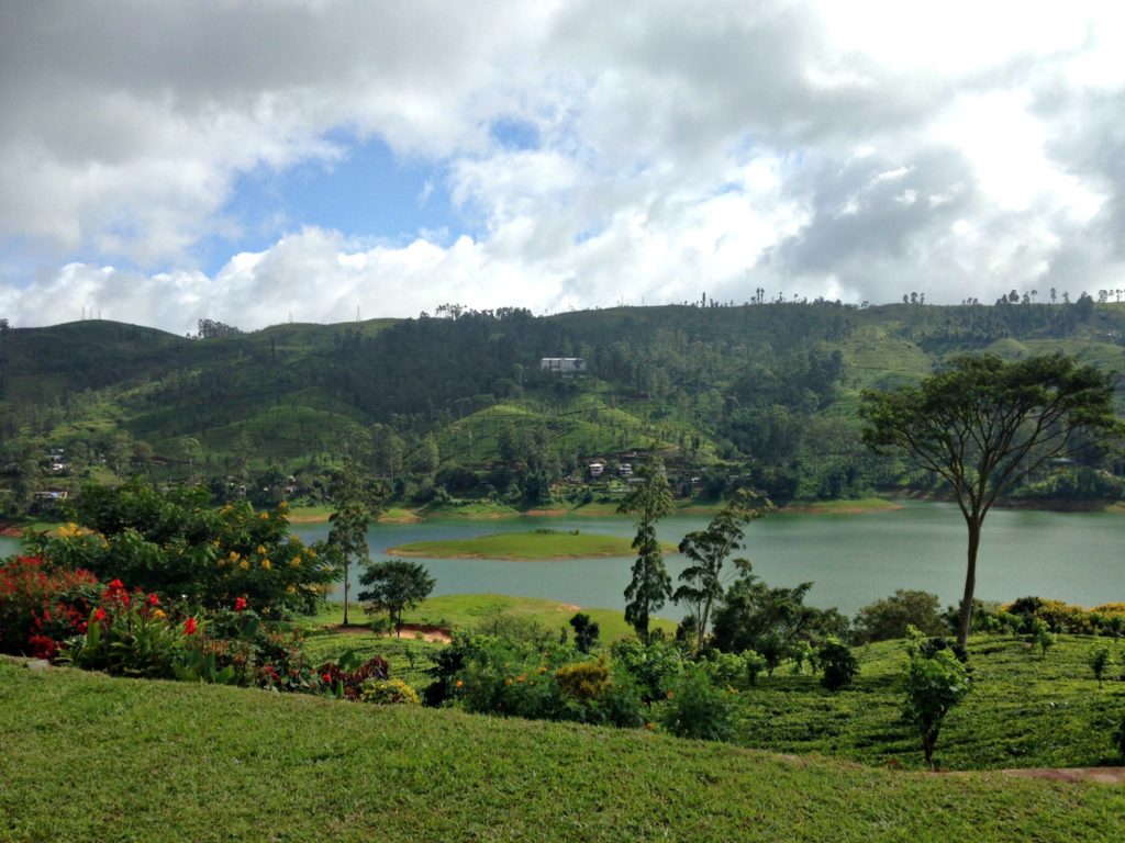 Places to visit in Sri Lanka on a family trip. Ceylon Tea Trails hotel in the Sri Lankan tea plantations Copyright©2017 reserved to photographer via mapandfamily.com 