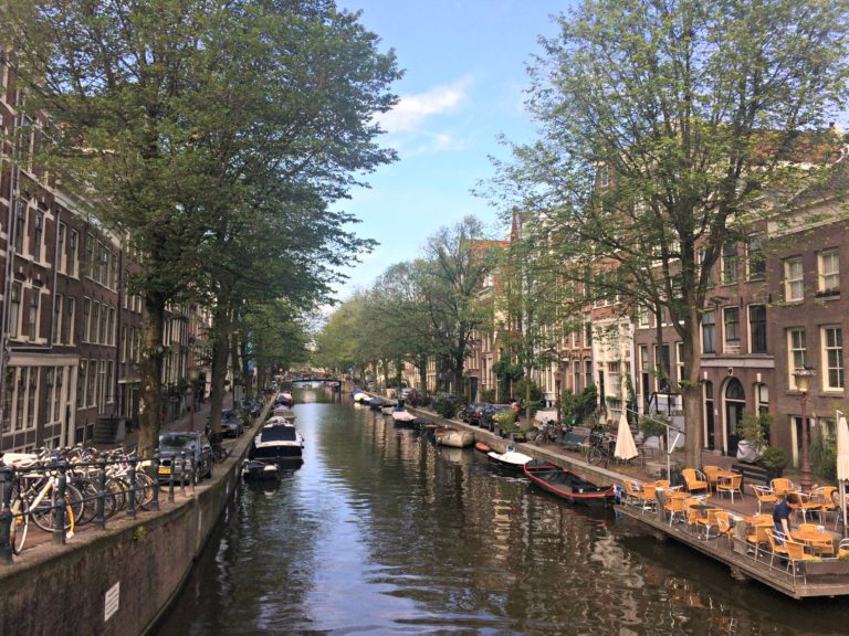 8 Things to do on a family holiday in Amsterdam with three generations