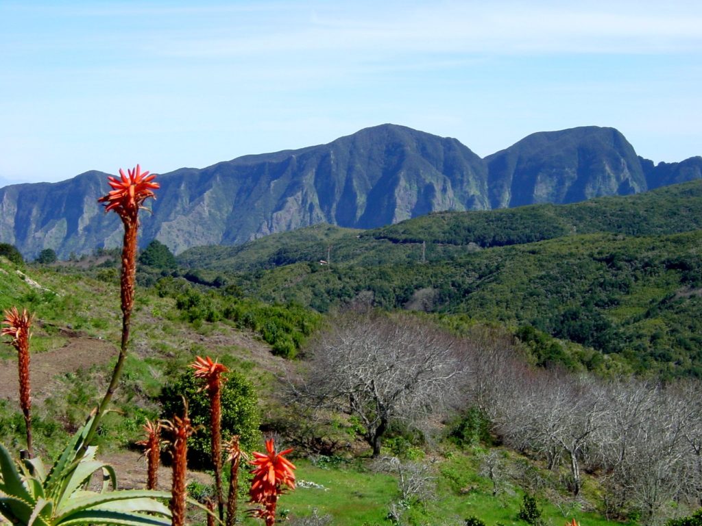 Family holidays in April La Gomera Photo copyright © Cachet Travel 