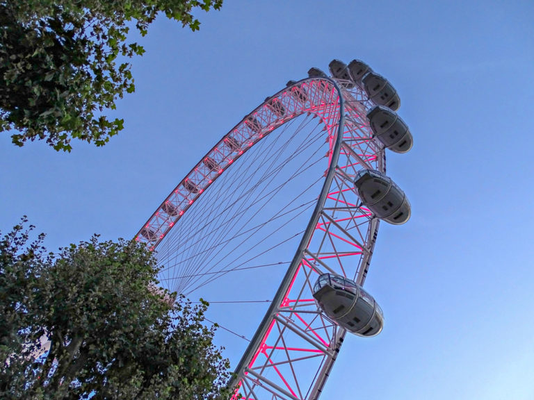 London Eye