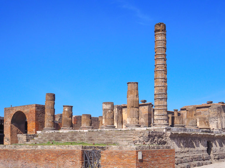 Visiting Pompeii Italy: how to plan an unforgettable trip