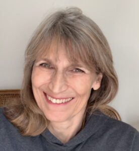 Photo of author Nancy Roberts