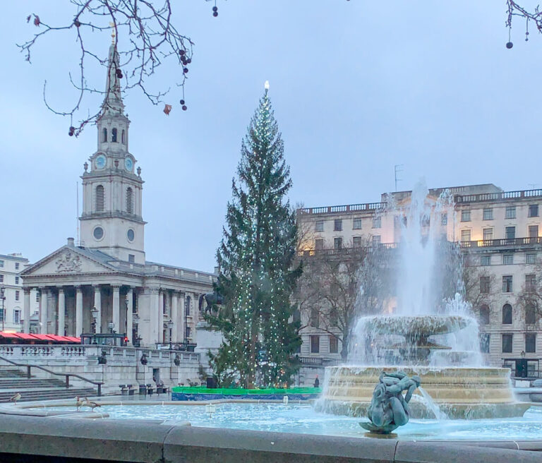 Fun things to do in London in winter: by a local 2023